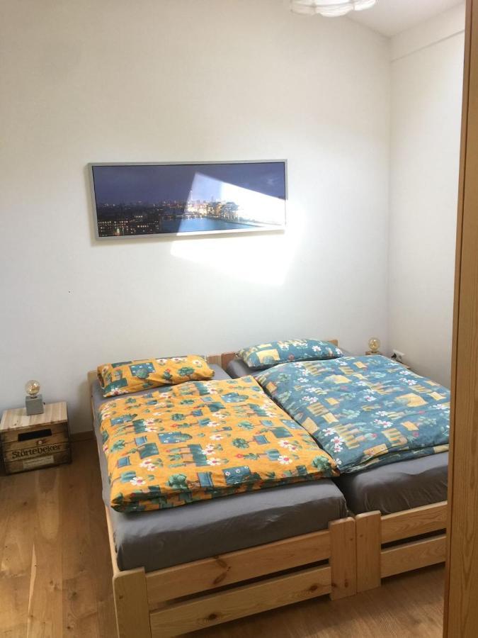 Ruhiges Ferienhaus Wandlitz Exteriör bild